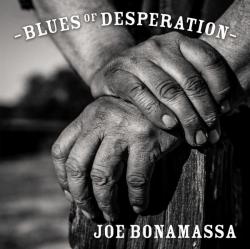 BONAMASSA,JOE - BLUES OF DESPERATION