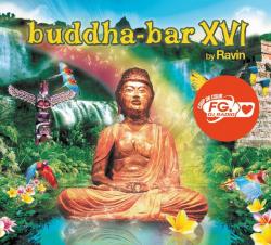 BUDDHA-BAR XVI - VARIOUS (2CD)