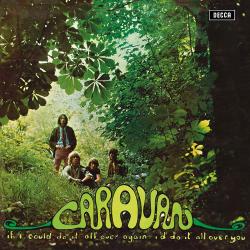 CARAVAN - IF I COULD DO IT ALL OVER AGAIN, I'D DO IT ALL OVER YOU (LP)