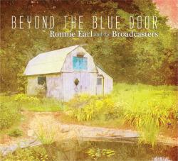 EARL,RONNIE - BEYOND THE BLUE DOOR (LP)