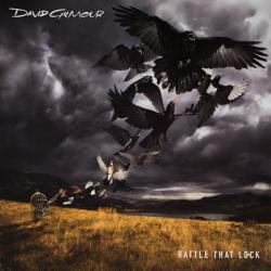 GILMOUR,DAVID - RATTLE THAT LOCK (LP)