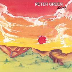 GREEN,PETER - KOLORS (LP)