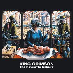 KING CRIMSON - POWER TO BELIEVE (2LP)