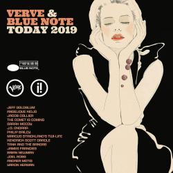 VERVE & BLUE NOTE TODAY 2019 - VARIOUS