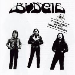BUDGIE - IF SWALLOWED DO NOT INDUCE VOMITING