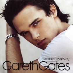 GATES,GARETH - GO YOUR OWN WAY (2CD)