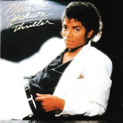 JACKSON,MICHAEL - THRILLER