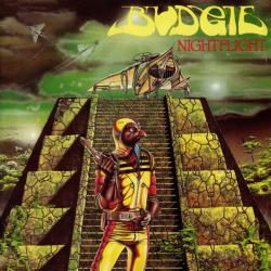 BUDGIE - NIGHTFLIGHT