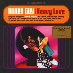 GUY,BUDDY - HEAVY LOVE (2LP)