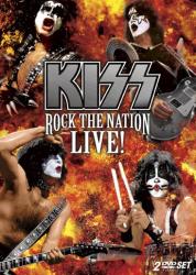 KISS - ROCK THE NATION LIVE! (2DVD)