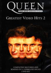 QUEEN - GREATEST VIDEO HITS 2 (2DVD)
