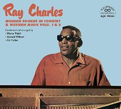 CHARLES,RAY - MODERN SOUNDS IN COUNTRY & WESTERN... 1&2