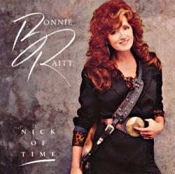 RAITT,BONNIE - NICK OF TIME