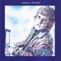JOHN,ELTON - EMPTY SKY (REM)