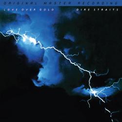DIRE STRAITS - LOVE OVER GOLD (SACD)