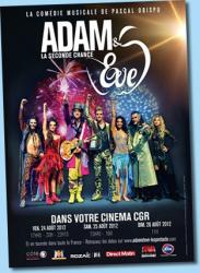 ADAM & EVE, LA SECONDE CHANCE - MUSICAL