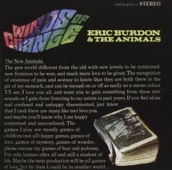 BURDON,ERIC \ANIMALS - WINDS OF CHANGE