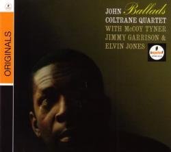 COLTRANE,JOHN - BALLADS (DIGI)