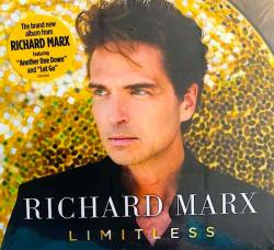 MARX,RICHARD - LIMITLESS (US)