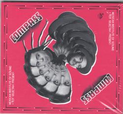 MEXICAN INSTITUTE OF SOUND + TOY SELECTAH PRES. - COMPASS (US)