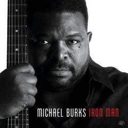BURKS,MICHAEL - IRON MAN