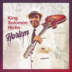 HICKS,KING SOLOMON - HARLEM