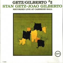 GETZ,STAN / GILBERTO,JOAO - GETZ / GILBERTO #2
