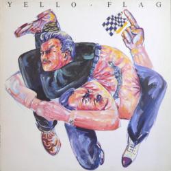 YELLO - FLAG (LP) 1988 HOL