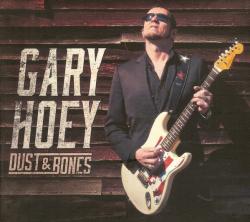 HOEY,GARY - DUST & BONES