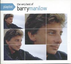 MANILOW,BARRY - VERY BEST OF