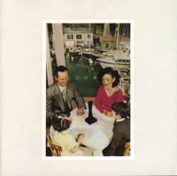 LED ZEPPELIN - PRESENCE