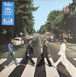 BEATLES - ABBEY ROAD (ANNIV.ED.) (LP)