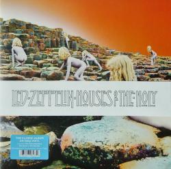 LED ZEPPELIN - HOUSES OF THE HOLY (LP)