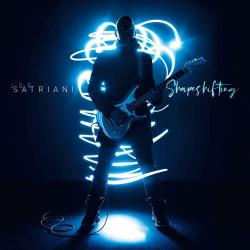 SATRIANI,JOE - SHAPESHIFTING (digisleeve)