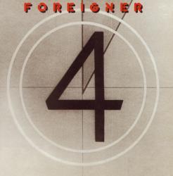 FOREIGNER - 4