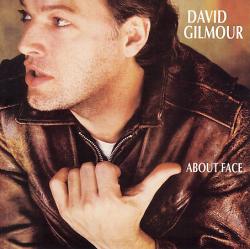 GILMOUR,DAVID - ABOUT FACE
