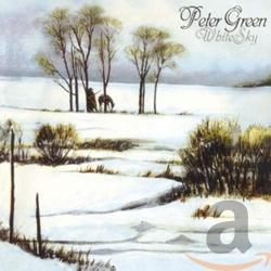 GREEN,PETER - WHITE SKY