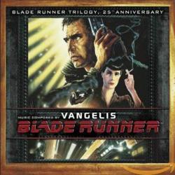 VANGELIS - BLADE RUNNER TRILOGY, 25TH ANNIV. (3CD)
