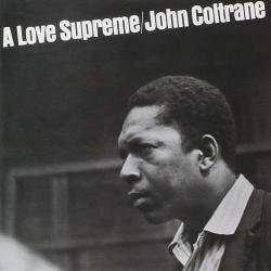 COLTRANE,JOHN - LOVE SUPREME