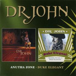 DR.JOHN - ANUTHA ZONE/DUKE ELEGANT (2CD)