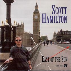 HAMILTON,SCOTT - EAST OF SUN