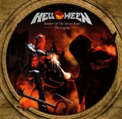 HELLOWEEN - KEEPER OF THE SEVEN  KEYS (2CD)