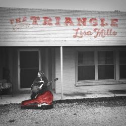 MILLS,LISA - TRIANGLE (LP)