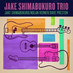 SHIMABUKURO,JAKE /VERNER,NOLAN /PRESTON,DAVE - Jake Shimabukuro Trio (LP orange)