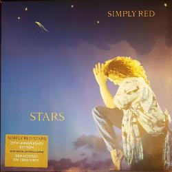 SIMPLY RED - STARS (LP)