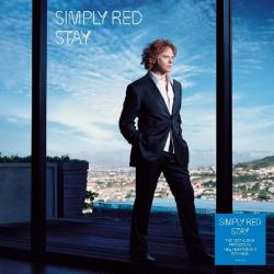 SIMPLY RED - STAY (LP)