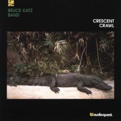 KATZ,BRUCE - CRESCENT CRAWL (LP)