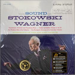 WAGNER - SOUND OF STOKOWSKI (LP) Analogue Productions