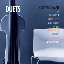 WASSERMAN,ROB - DUETS (LP) Analogue Productions