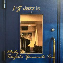 YAMAMOTO,TSUYOSHI - MISTY / LIVE AT JAZZ IS (LP) Venus Records